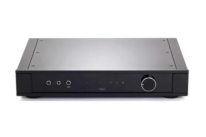 Rega Elex Mk4, forsterker