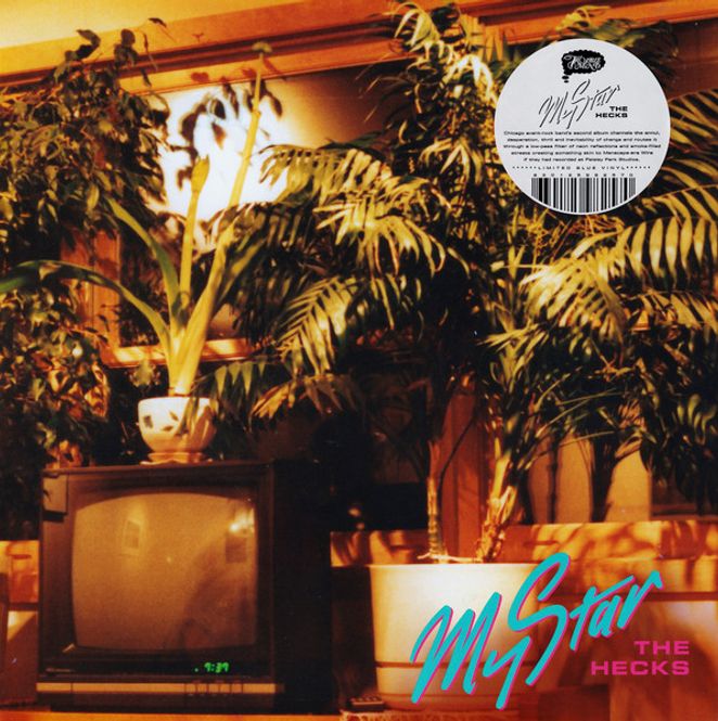 Hovedbilde The Hecks-My Star(LTD)