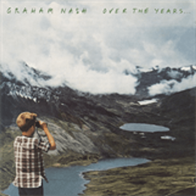 Hovedbilde Graham Nash-Over The Years…