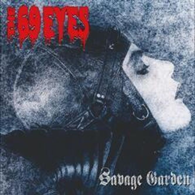 Hovedbilde The 69 Eyes-Savage Garden(LTD)
