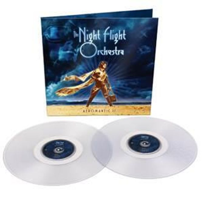 Hovedbilde Night Flight Orchestra-Aeromantic II (LTD)