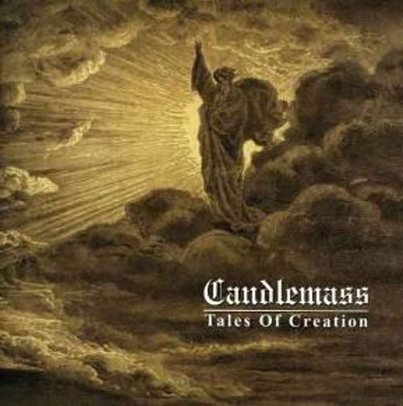 Candlemass-Tales of Creation