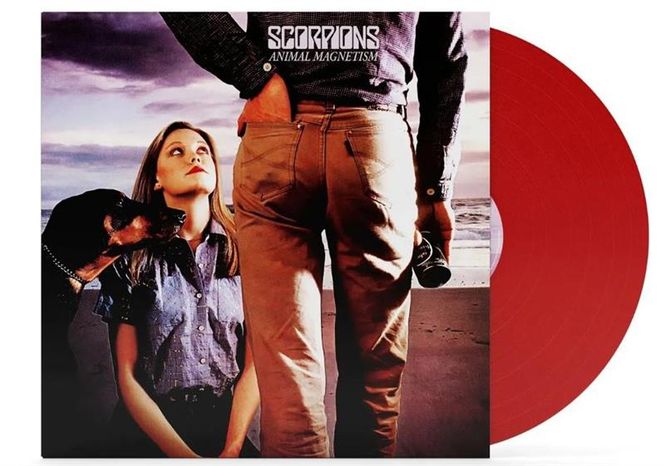 Hovedbilde scorpions-Animal Magnetism(LTD)
