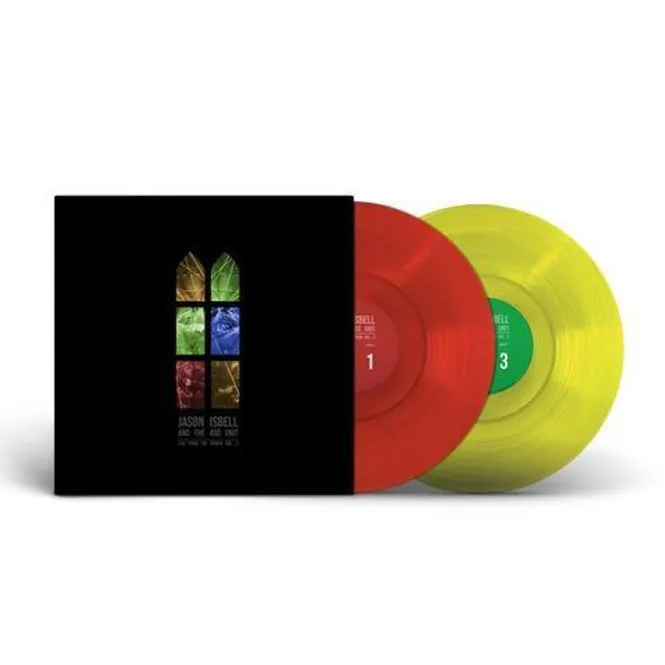 Hovedbilde Jason Isbell..-Live From The Ryman, Vol. 2 (LTD)