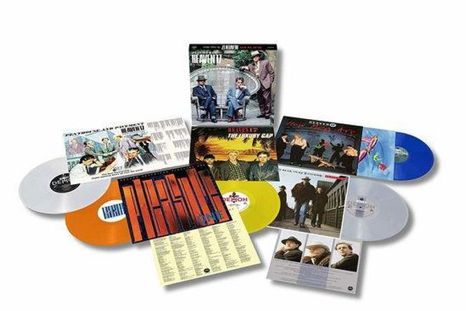 Hovedbilde Heaven 17-Play to Win(LTD)