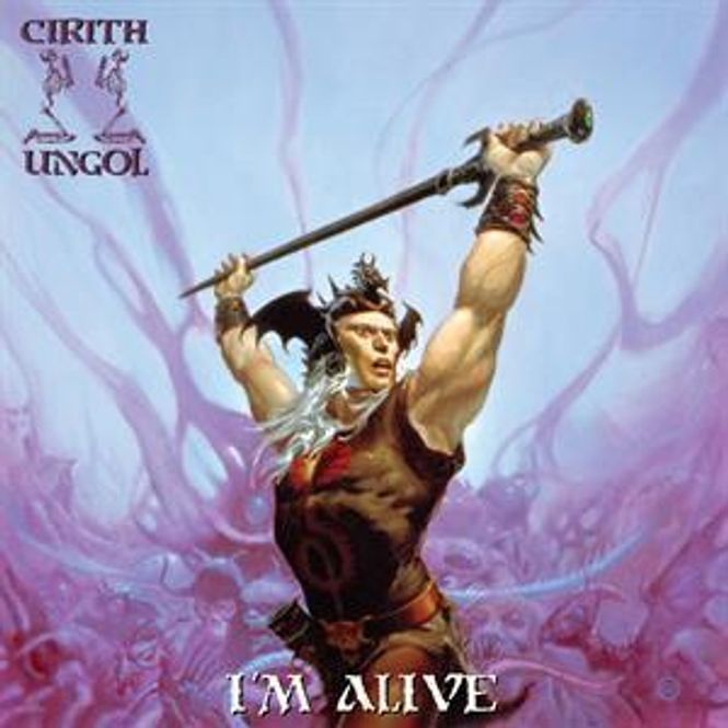 Hovedbilde CIRITH UNGOL-Im Alive(LTD)