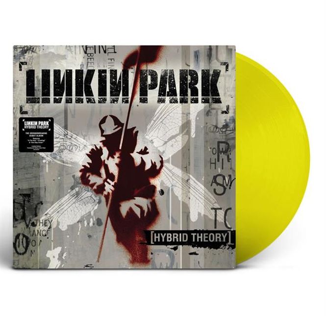 Hovedbilde Linkin Park-Hybrid Theory(LTD)