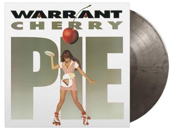 Hovedbilde Warrant-Cherry Pie(LTD)