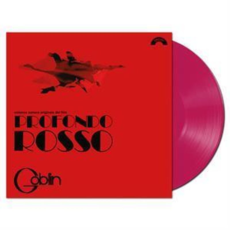 Goblin-PROFONDO ROSSO(LTD)