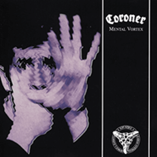 Hovedbilde Coroner-Mental Vortex(LTD)