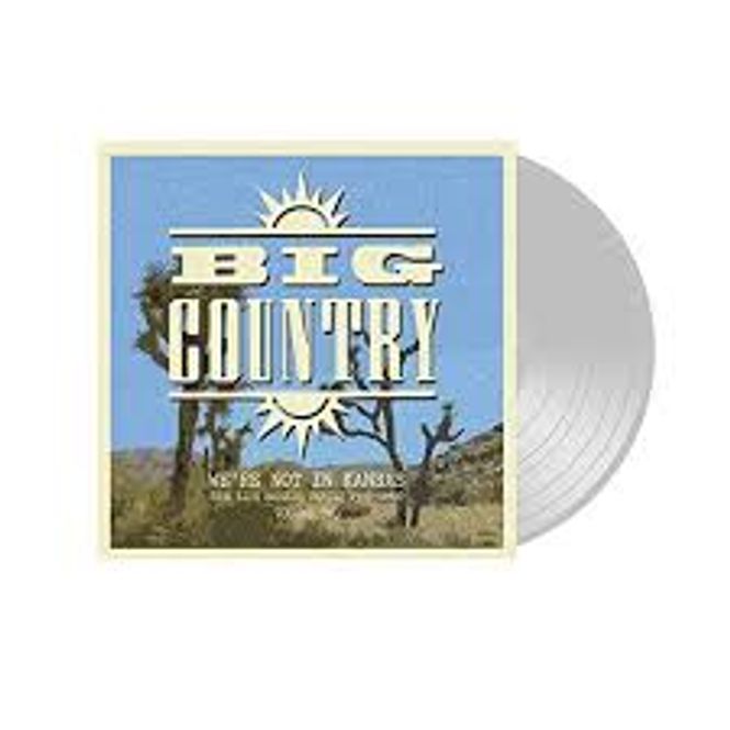 Hovedbilde Big Country- We're Not In Kansas 93-98 (LTD)