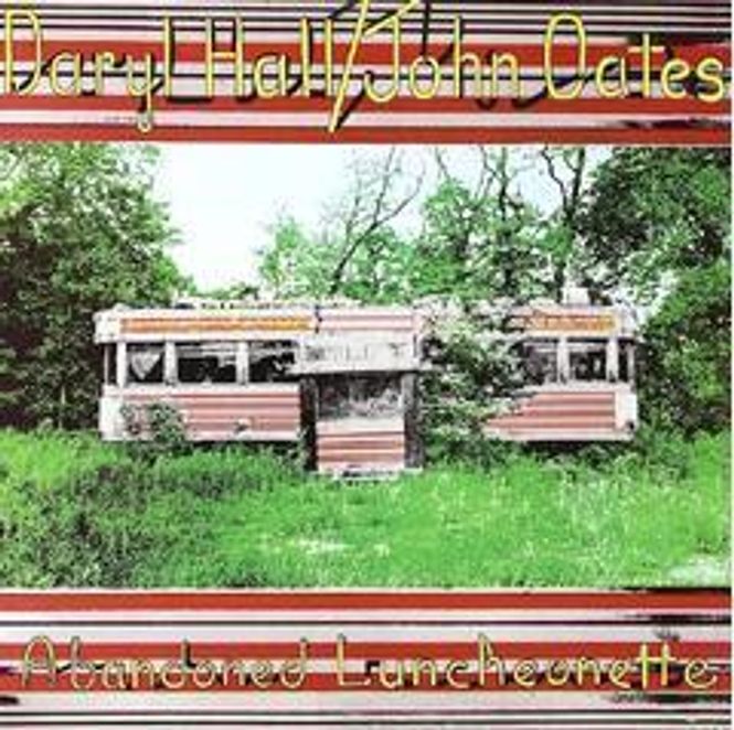 Hovedbilde Hall & Oates-Abandoned Luncheonette(Atlantic75)