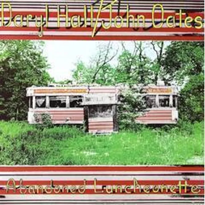 Hovedbilde Hall & Oates-Abandoned Luncheonette(Atlantic75)