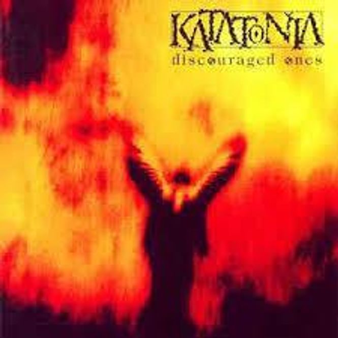 Hovedbilde KATATONIA-Discouraged Ones