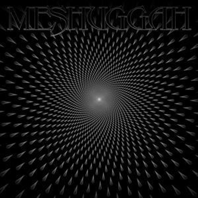 Hovedbilde MESHUGGAH -Mesguggah(LTD)