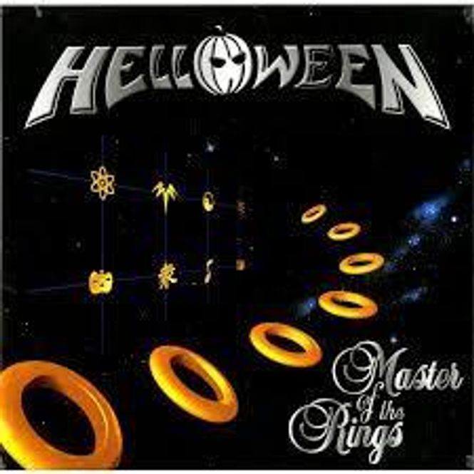 Hovedbilde Helloween  Master of the Rings