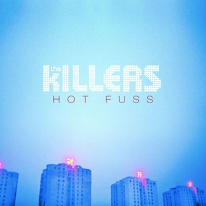 Hovedbilde The Killers-Hot Fuss