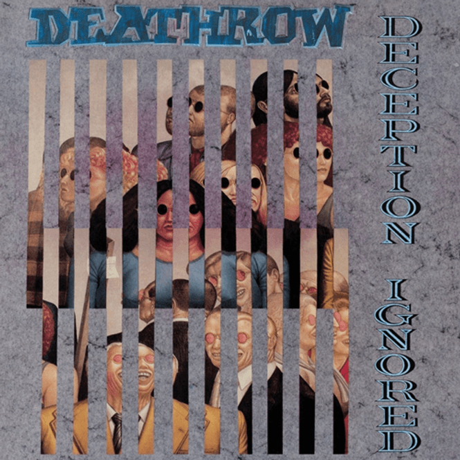Hovedbilde Deathrow-Deception Ignored(LTD)