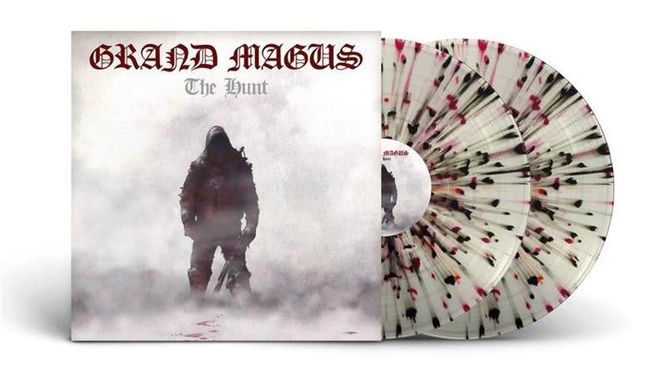 Hovedbilde GRAND MAGUS-Hunt(LTD)