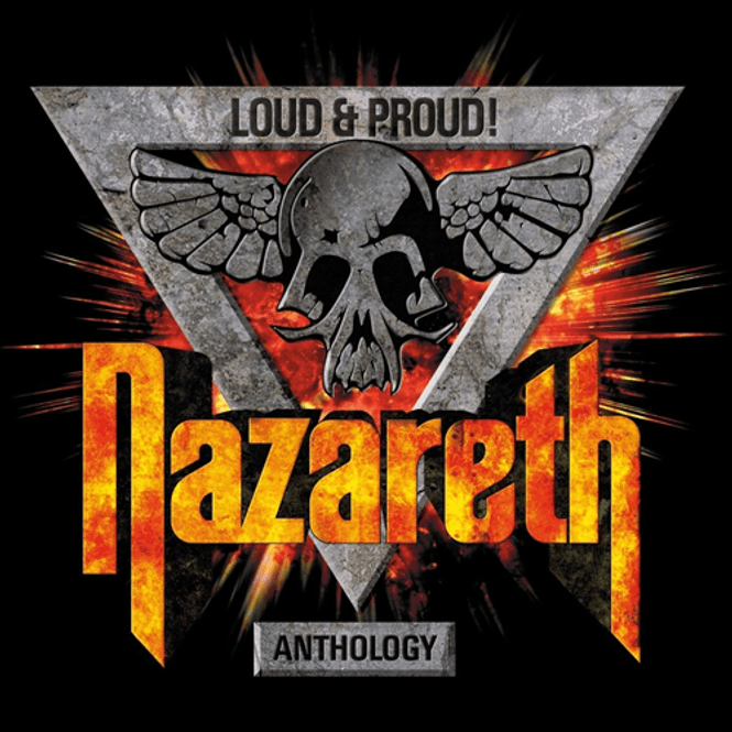 Hovedbilde Nazareth-Loud and Proud! Anthology(Lp Edition)