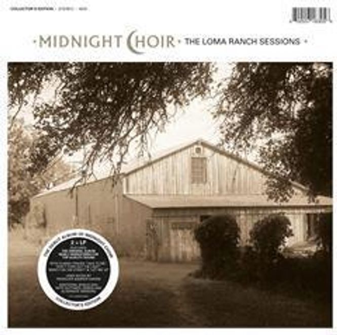 Hovedbilde Midnight Choir-Loma Ranch Sessions
