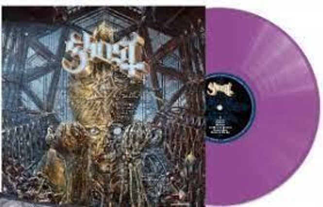 Hovedbilde Ghost-Impera(LTD Purple) IMPORT