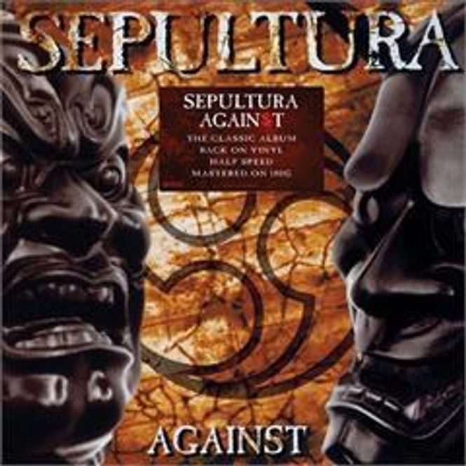 Hovedbilde Sepultura-Against(LTD)