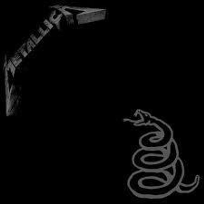 Hovedbilde Metallica-Metallica(30th. Ann.Ed.) 