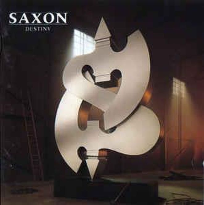 Hovedbilde Saxon-Destiny(LTD)