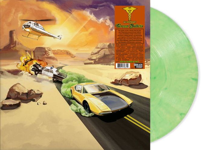 Hovedbilde Jazz Dispensary-Green Bullets(Rsd2025)