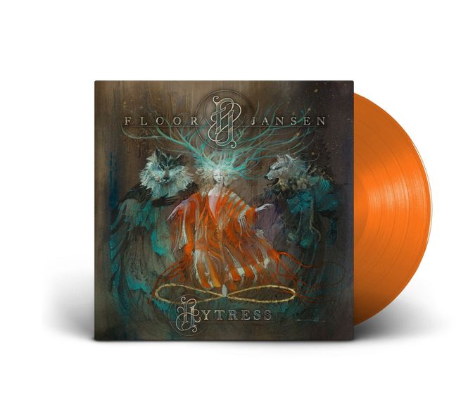 Hovedbilde Floor Jansen(Nightwish)-Hytress(LTD Farget)