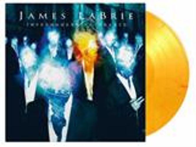 Hovedbilde James Labrie(Dream Theater)-IMPERMANENT ...