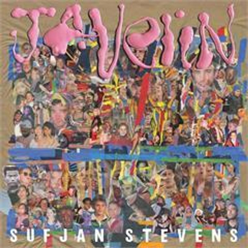 Sufjan Stevens-Javelin
