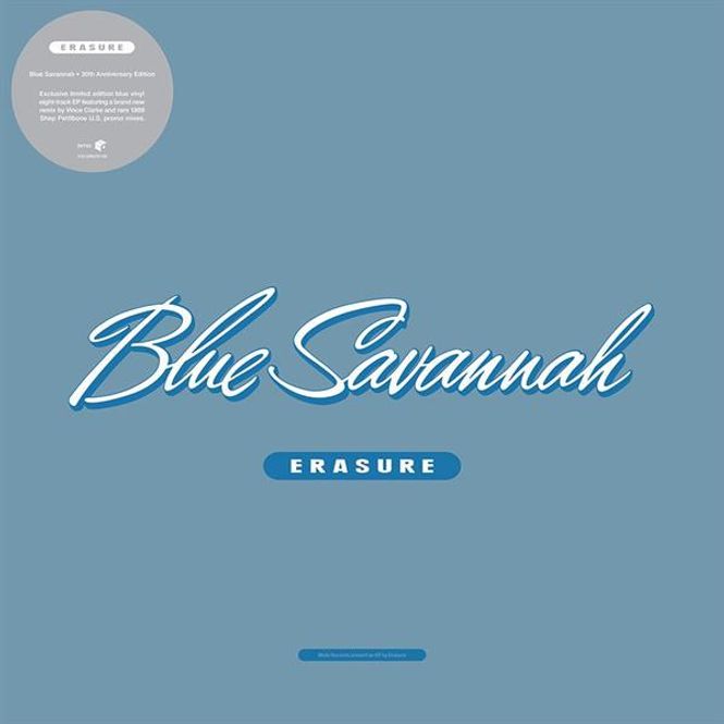Hovedbilde Erasure-Blue Savannah(Rsd2020)