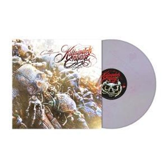 Hovedbilde KILLSWITCH ENGAGE-THIS CONSEQUENCE(LTD)