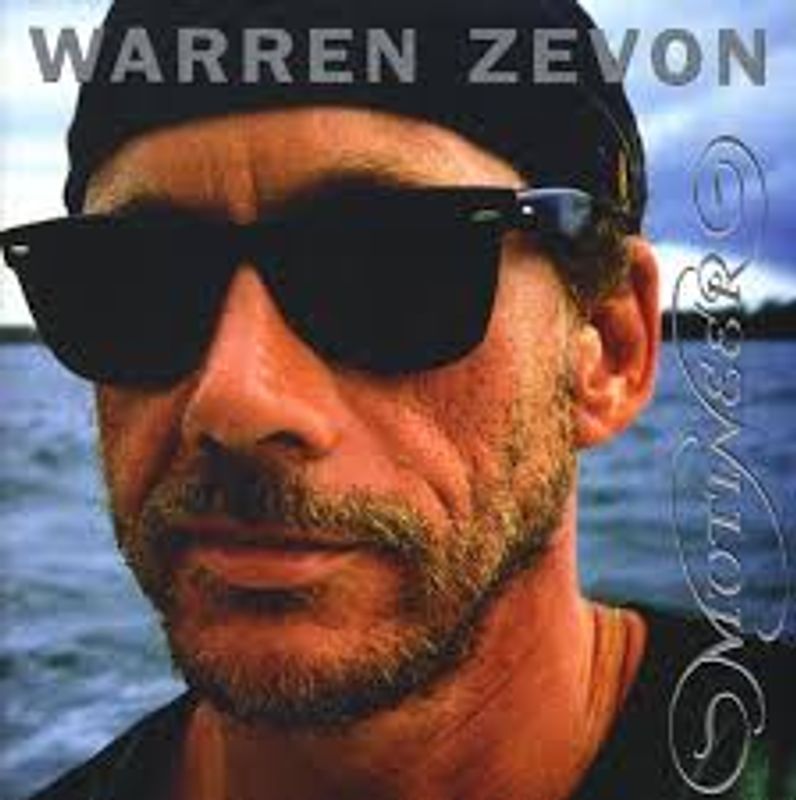 Warren Zevon-Mutineer(LTD Rocktober)