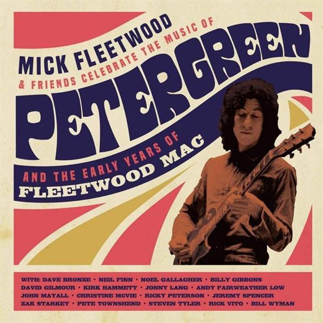 Hovedbilde Mick Fleetwood And Friends-Celebrate The Music Of ...