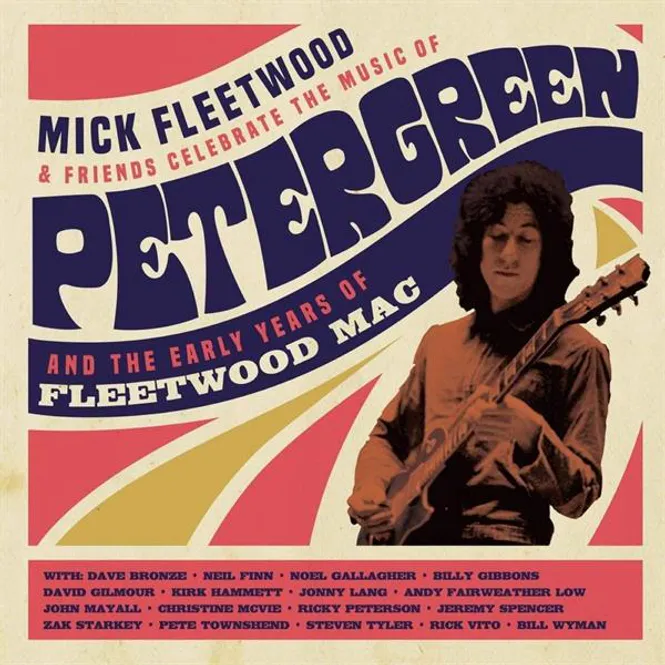 Hovedbilde Mick Fleetwood And Friends-Celebrate The Music Of ...