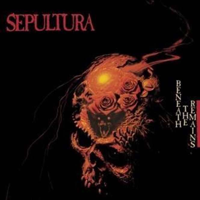 Hovedbilde SEPULTURA-Beneath the Remains(Deluxe)