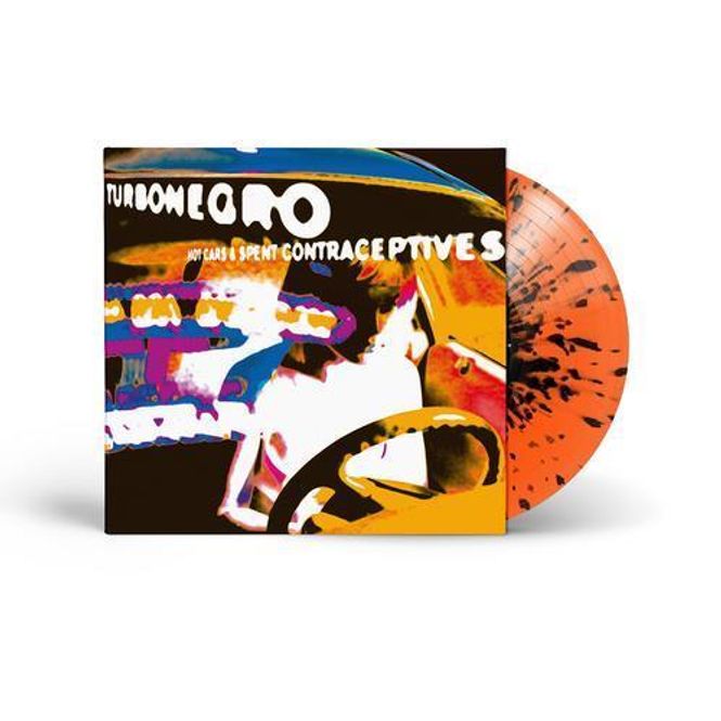 Hovedbilde Turbonegro-HOT CARS and USED CONTRACEPTIVES (LTD