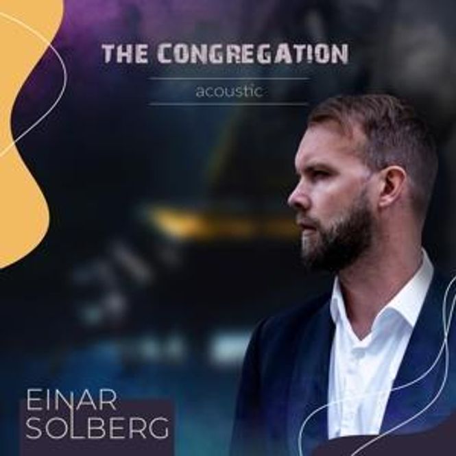 Hovedbilde Einar Solberg(Leprous)-CONGREGATION ACOUSTIC(LTD)