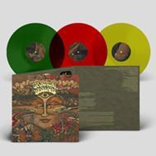 Hovedbilde Spiritual Beggars-Spiritual Beggars(LTD)