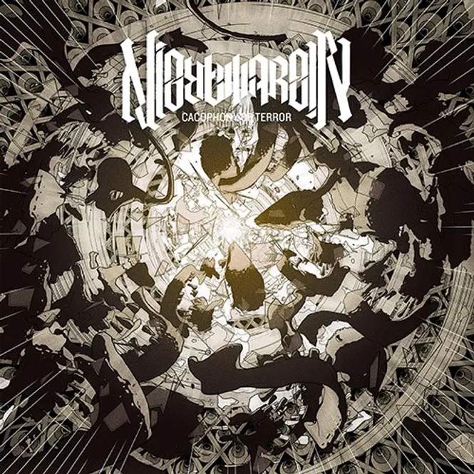 Hovedbilde Nightmarer-Cacophony Of Terror(LTD)