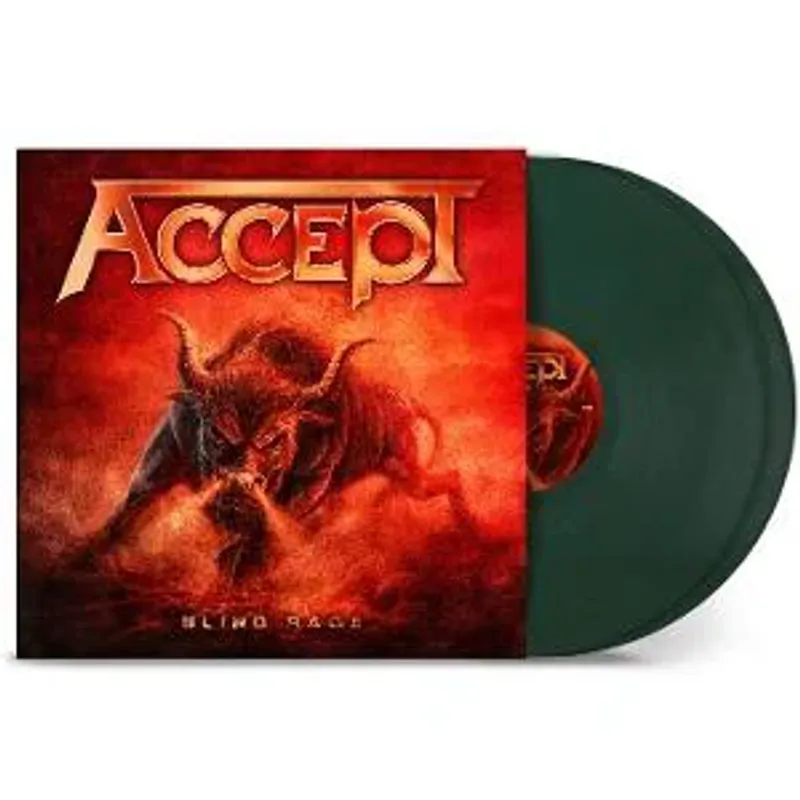 Accept-Blind Rage(LTD)