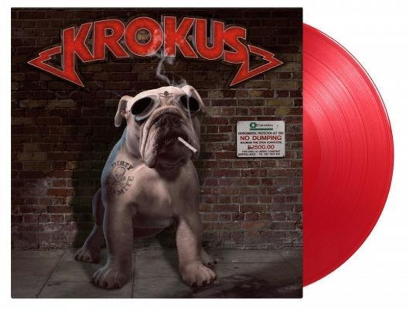 KROKUS-DIRTY DYNAMITE(LTD)