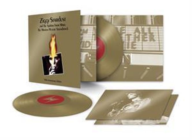 Hovedbilde David Bowie-Ziggy Stardust and the Spiders From ...