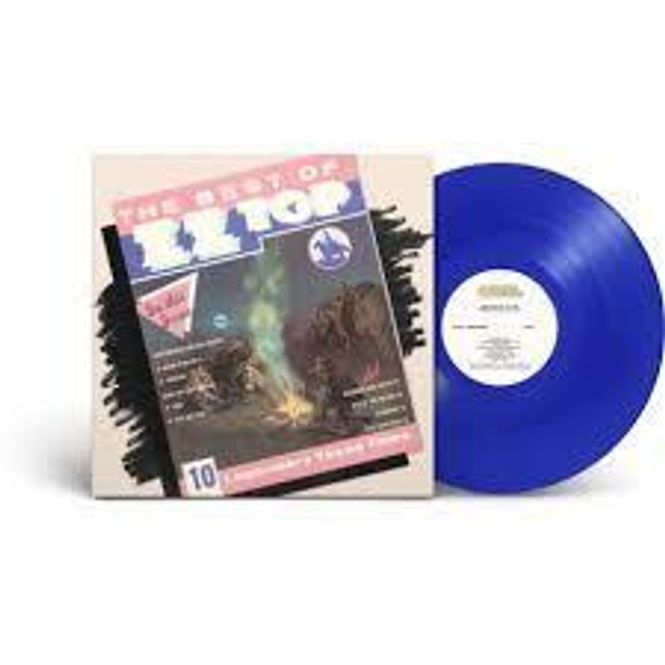 Hovedbilde ZZ Top-The Best Of ZZ Top(LTD)