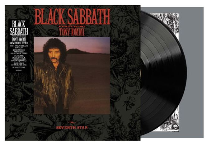Hovedbilde Black Sabbath-Seventh star