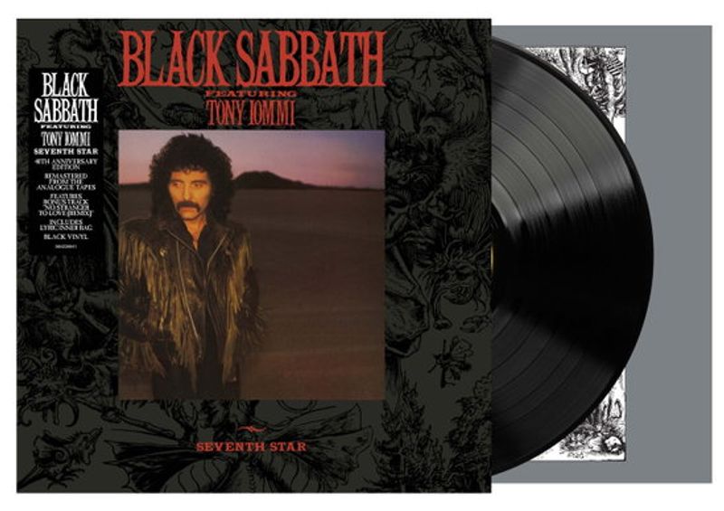 Black Sabbath-Seventh star
