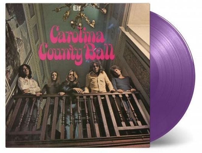 Hovedbilde ELF-Carolina County Ball(LTD)